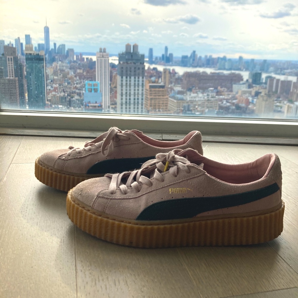 Fenty Puma Creepers